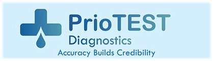 PRIOTEST DIAGNOSTICS